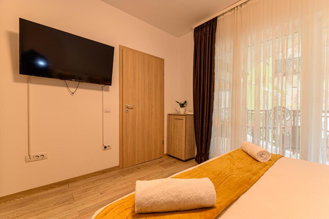 Jad - Luxury Apartments Afi Mall Брашов Экстерьер фото