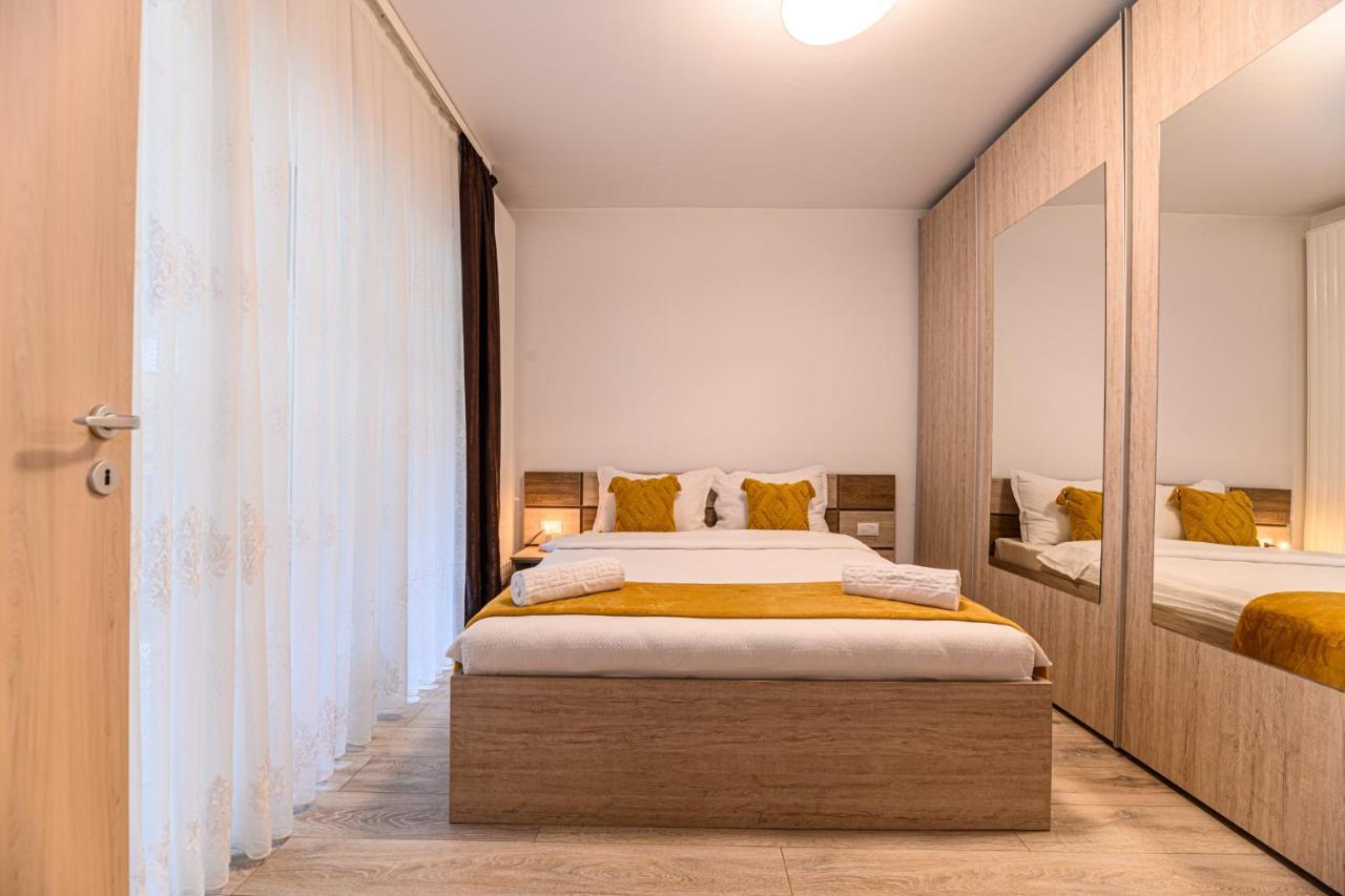 Jad - Luxury Apartments Afi Mall Брашов Экстерьер фото