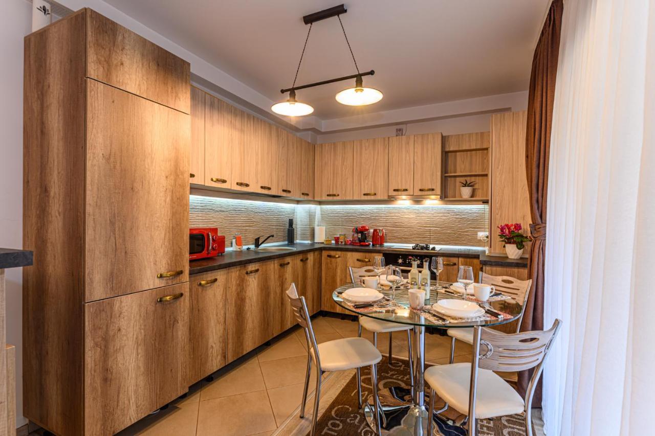 Jad - Luxury Apartments Afi Mall Брашов Экстерьер фото