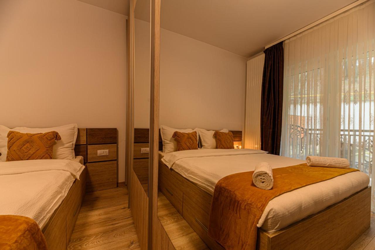 Jad - Luxury Apartments Afi Mall Брашов Экстерьер фото