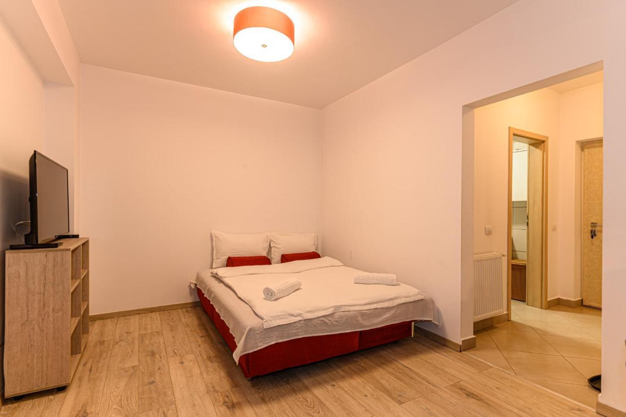 Jad - Luxury Apartments Afi Mall Брашов Экстерьер фото