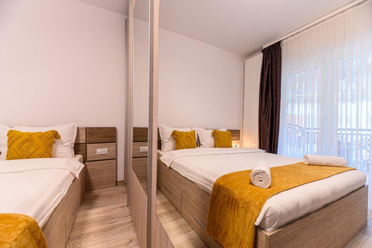 Jad - Luxury Apartments Afi Mall Брашов Экстерьер фото